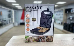 Купить Сендвичница Sokany 126 б/у , в Екатеринбург Цена:1190рублей