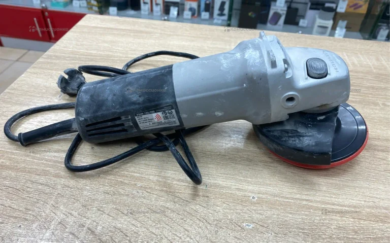 УШМ Интерскол УШМ-125/900 516.1.0.00