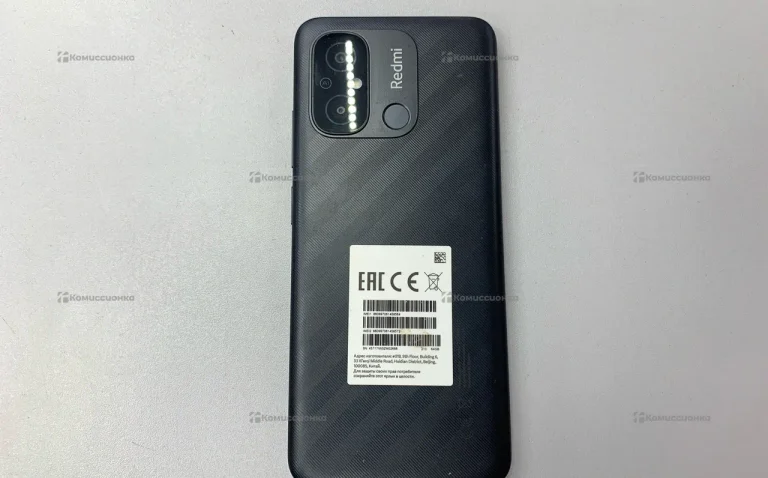 Xiaomi Redmi 12C 4/64Gb