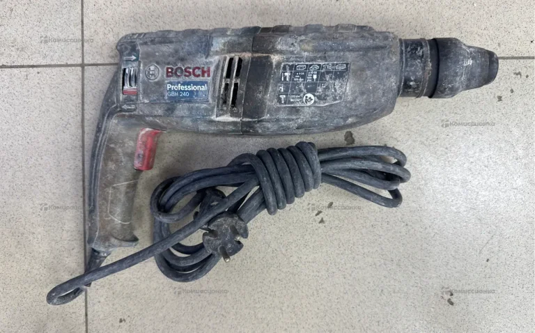 Перфоратор Bosch GBH-240