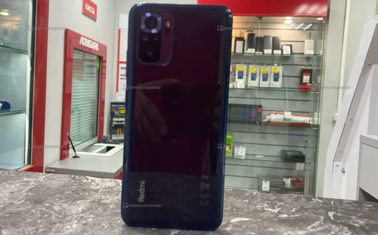 Xiaomi Redmi Note 10S 6/128 ГБ