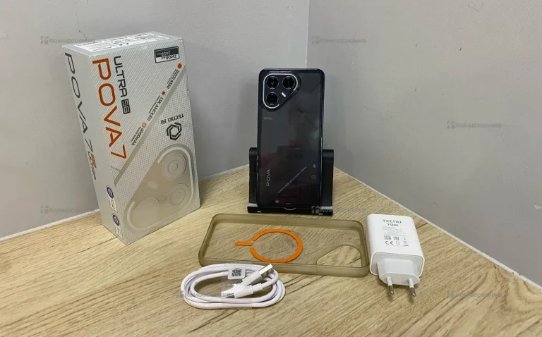 Tecno POVA 7 ULTRA 5G 8/256 ГБ