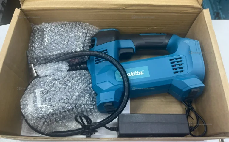 Компрессор аккумуляторный Makita