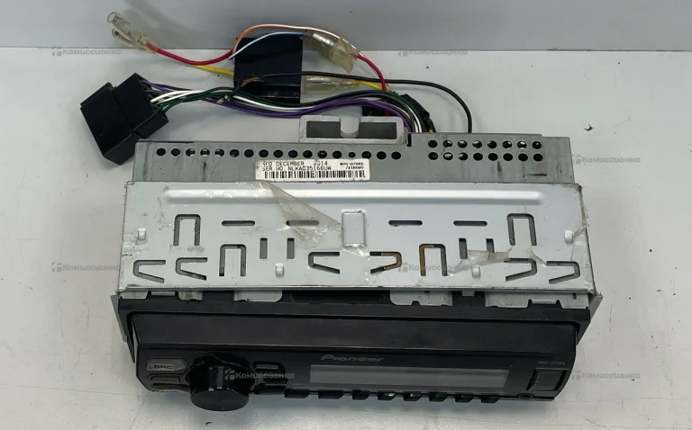 Автомагнитола  Pioneer