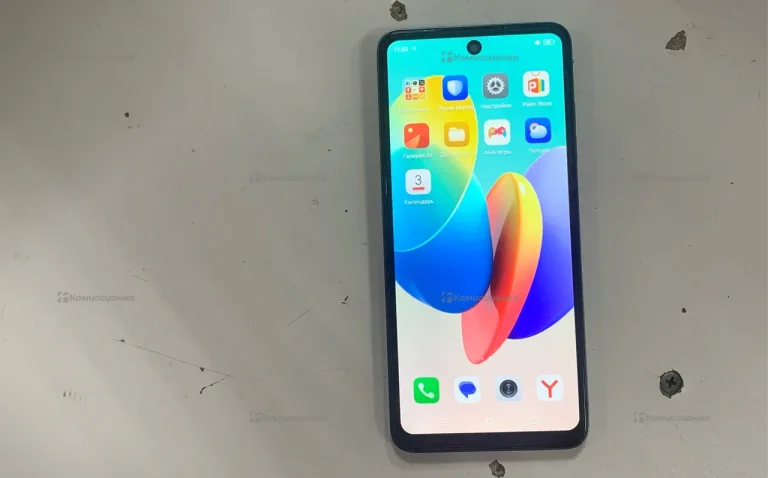 Tecno Spark Go 2024 4/128 ГБ