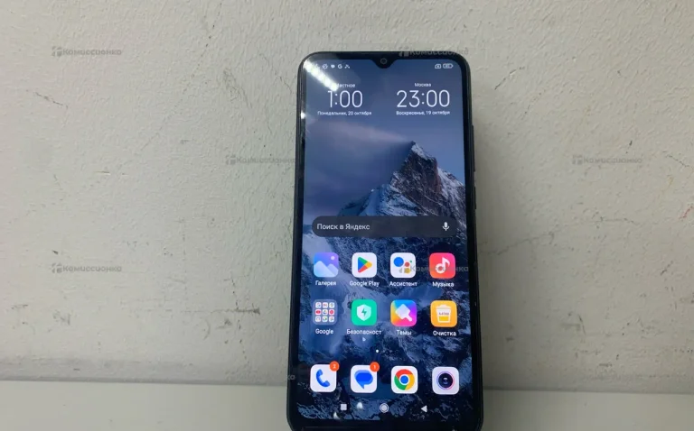 Xiaomi Redmi 10A 4/128 ГБ