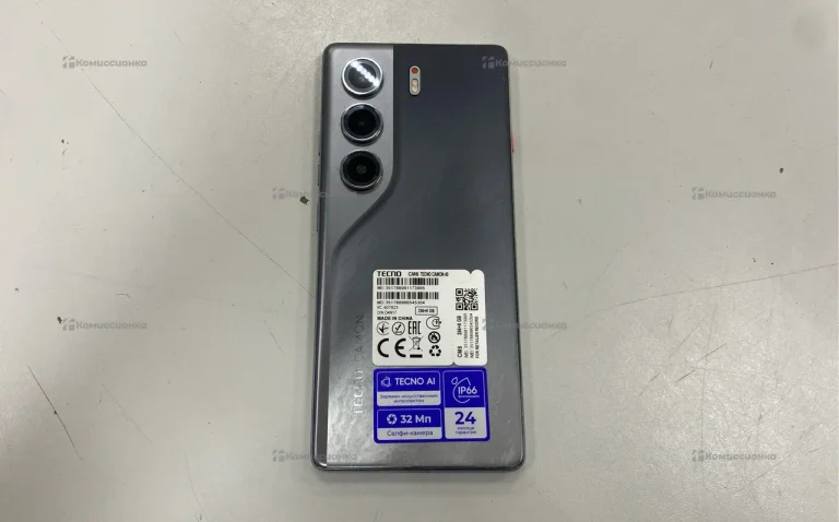 Tecno Camon 40 8/256 ГБ