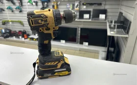 Аккумуляторная дрель-шуруповерт hanskonner HCD206