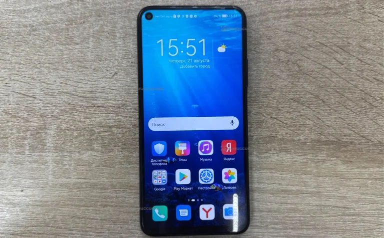 Honor 20 Pro 8/256 Gb