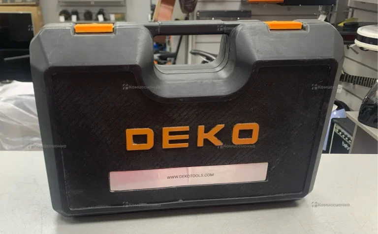 Перфоратор сетевой DKH1350W Deko