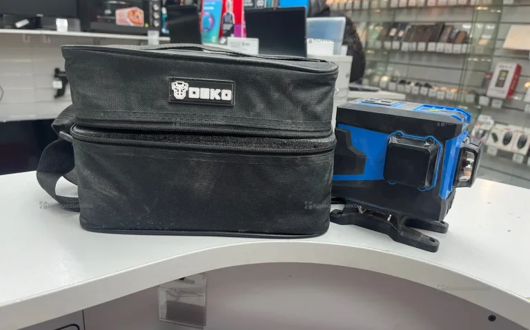 Лазерный уровень  Лазерный уровень Deko LL12-hvr