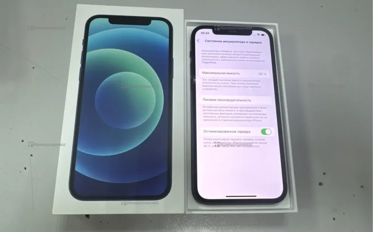 Apple iPhone 12 4/64 ГБ