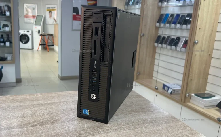 Системный блок HP Pro Desk 600 G1 SFF