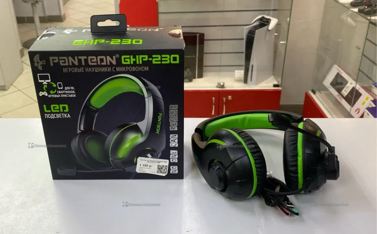 Наушники Panteon GHP-230