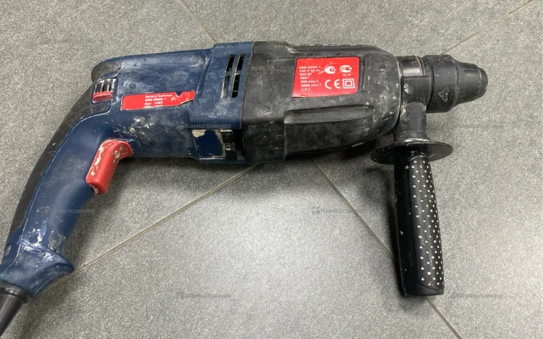 Перфоратор Dorkel DRR-800K-1