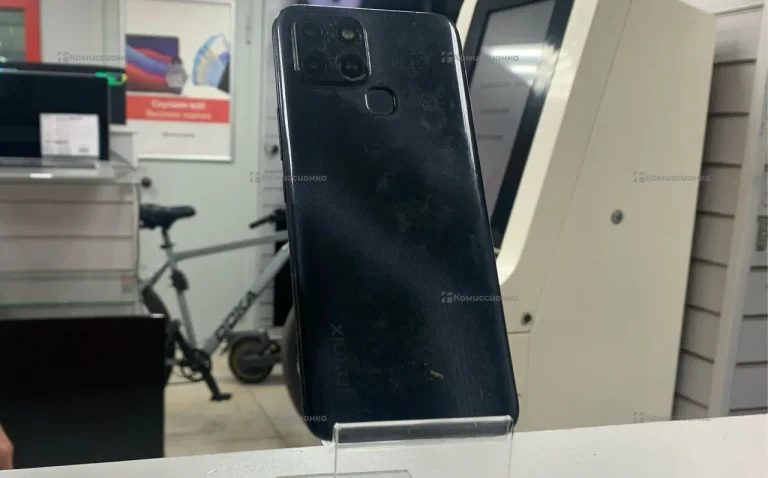 infinix smart 6 2/32