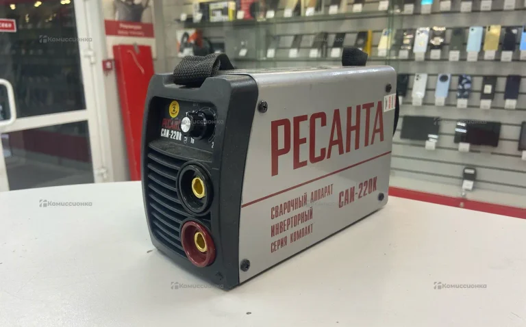 Сварочный аппарат РЕСАНТА САИ-220К