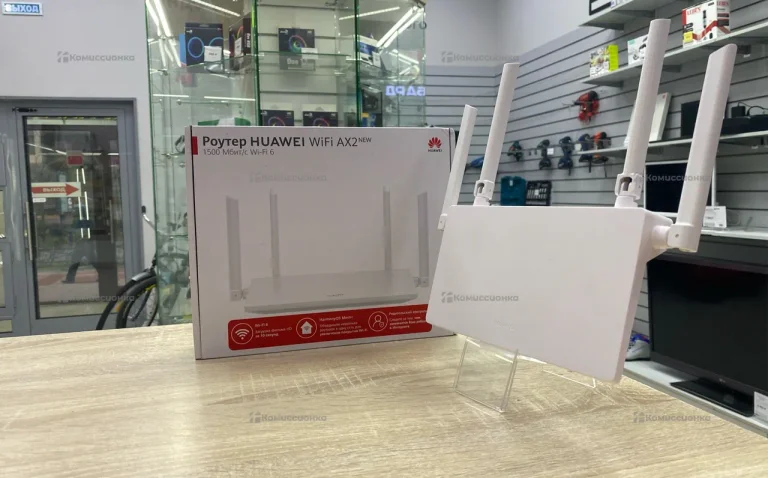 huawei Wi-Fi ax2 new