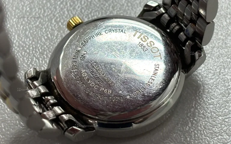 Часы женские Tissot T825/925