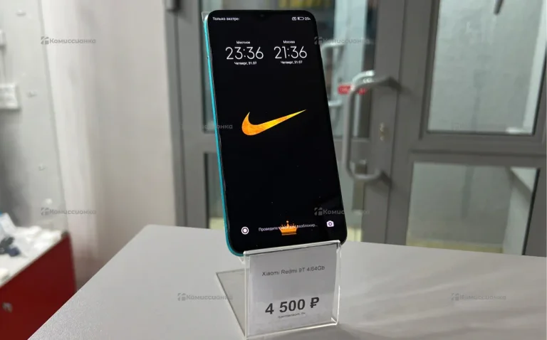 Xiaomi Redmi 9T 4/64Gb