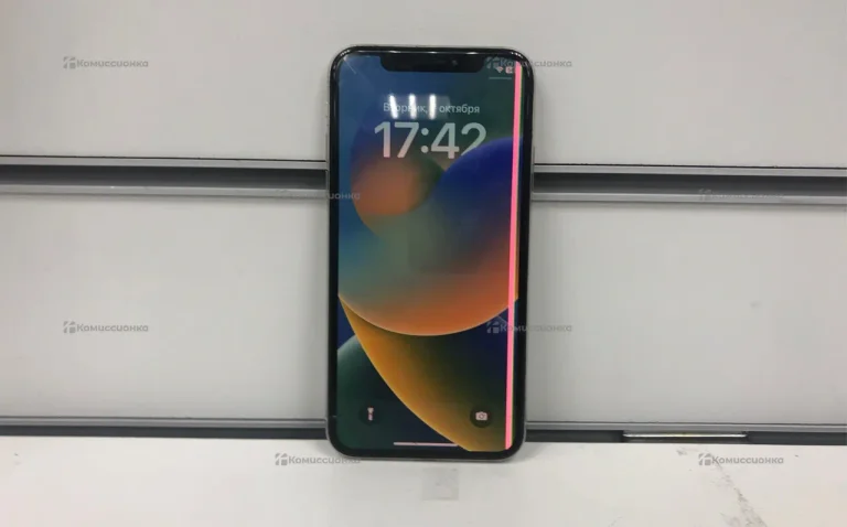 Apple iPhone X 3/64 ГБ