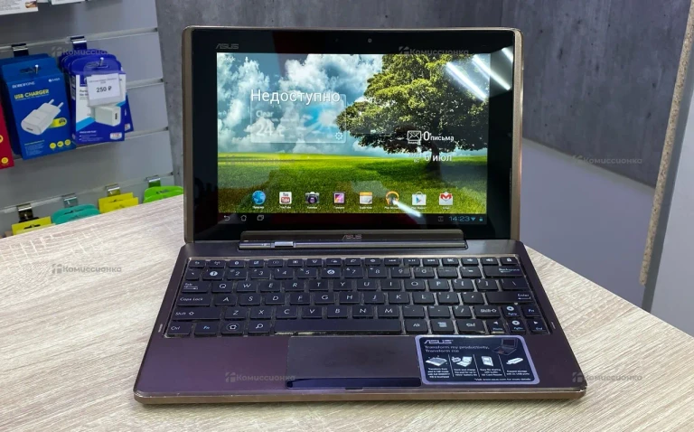 Планшет ASUS Eee Pad Transformer TF101 16Gb