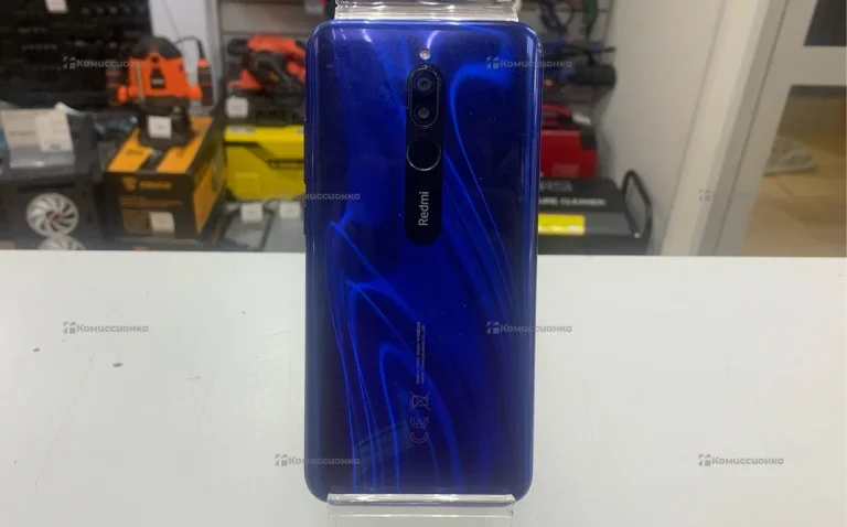 Xiaomi Redmi 8 4/64 ГБ