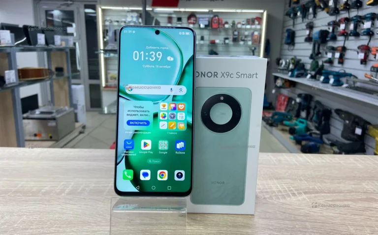 Honor X9c Smart 8/256 ГБ