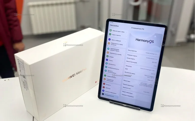 Планшет Huawei MatePad 11.5 Wi-Fi 8/128gb