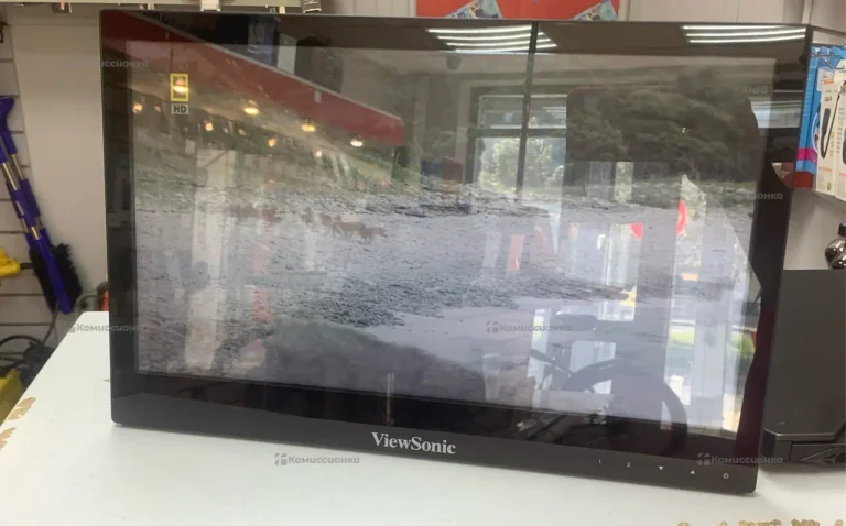 Монитор сенсорный Viewsonic td1630-3