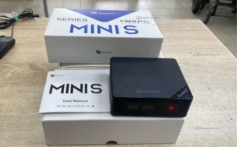 Системный блок  Beelink MINI S12 pro