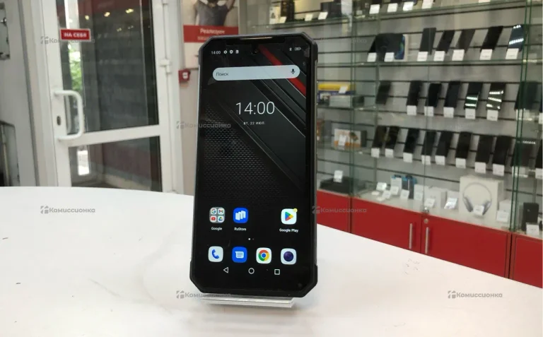 Oukitel WP21 12/256Gb