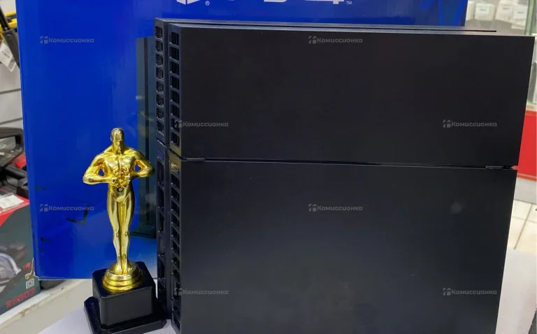 Приставка PS4 FAT 500 ГБ