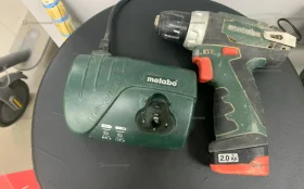 Дрель-Шуруповерт PowerMaxx BS 10.8 В