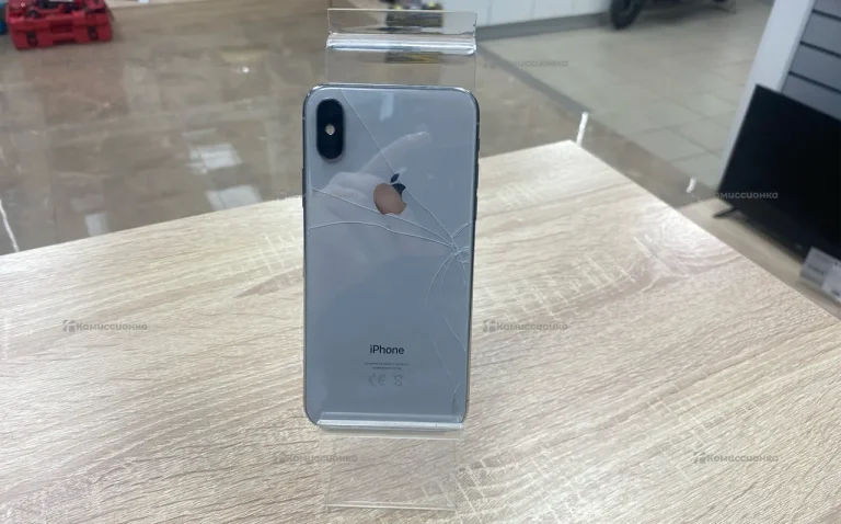 Apple iPhone X 3/64 ГБ