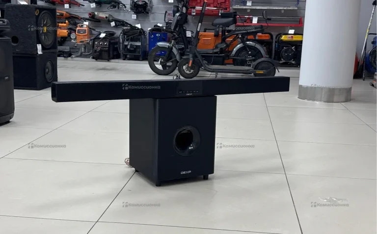 Колонка Dexp