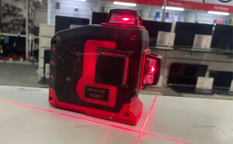 Лазерный уровень INFINITER CLG 3D