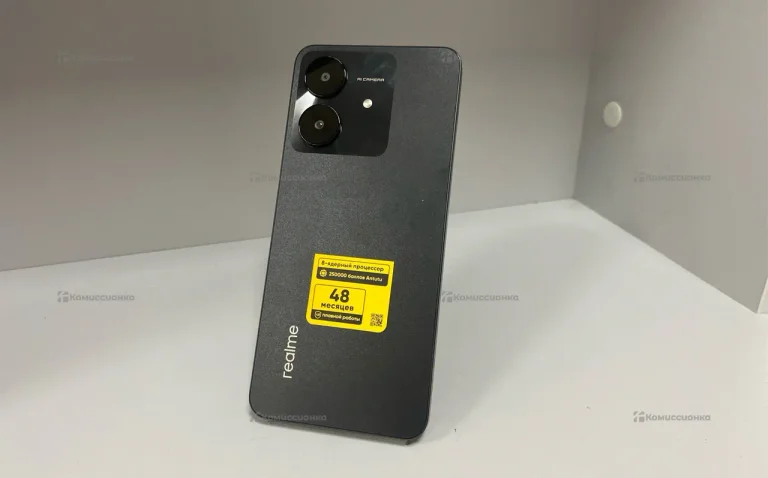 Realme Note 60x 3/64 ГБ