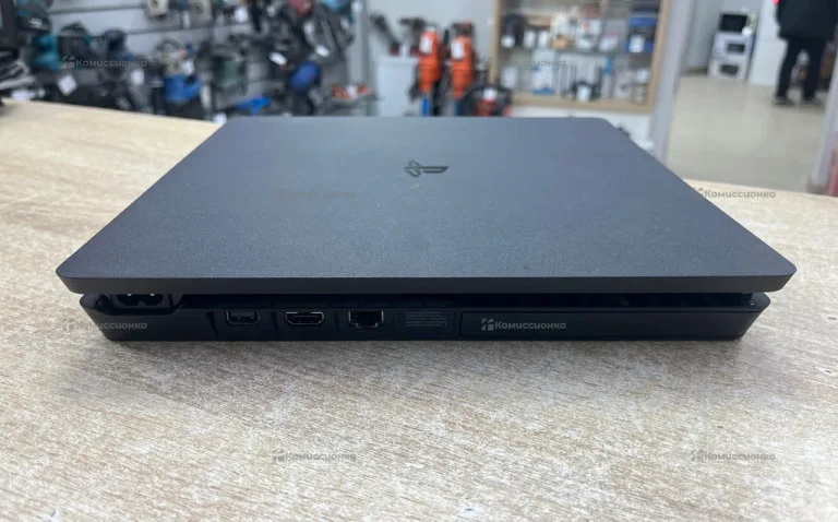 Приставка Sony PlayStation 4 Slim 1TB