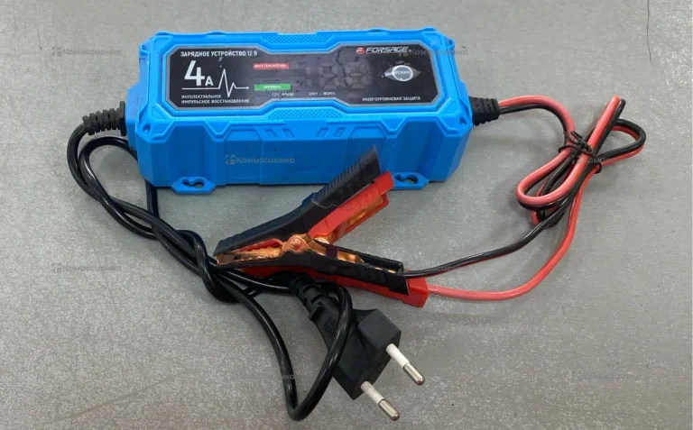 Зарядное устройство 12V
