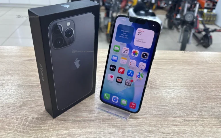 Apple iPhone 13 Pro Max 6/128 ГБ