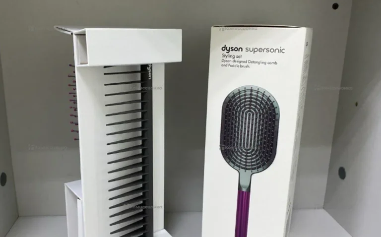 Набор расчесок Dyson подарочный набор