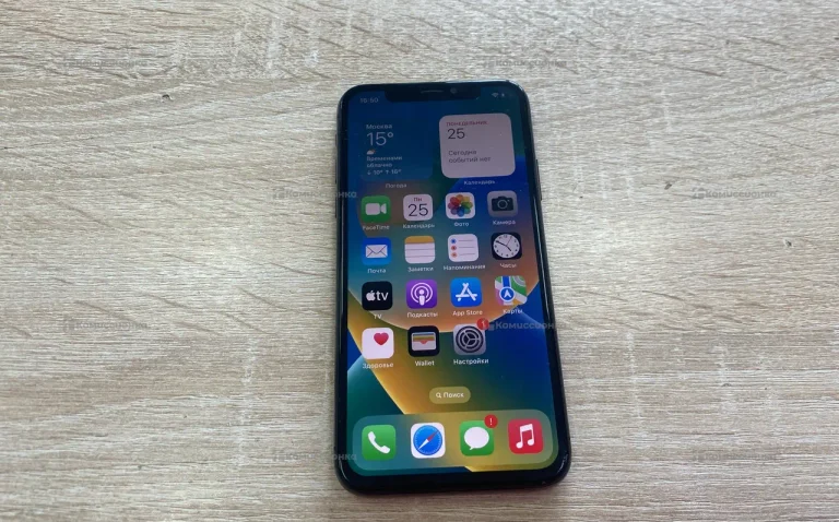 Apple IPhone X 64Gb