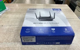 Купить Роутер D-Link DIR-X1530 б/у , в Москва и область Цена:2500рублей