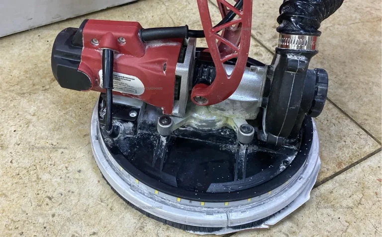 Шлифмашина эксцентриковая RD-WS900