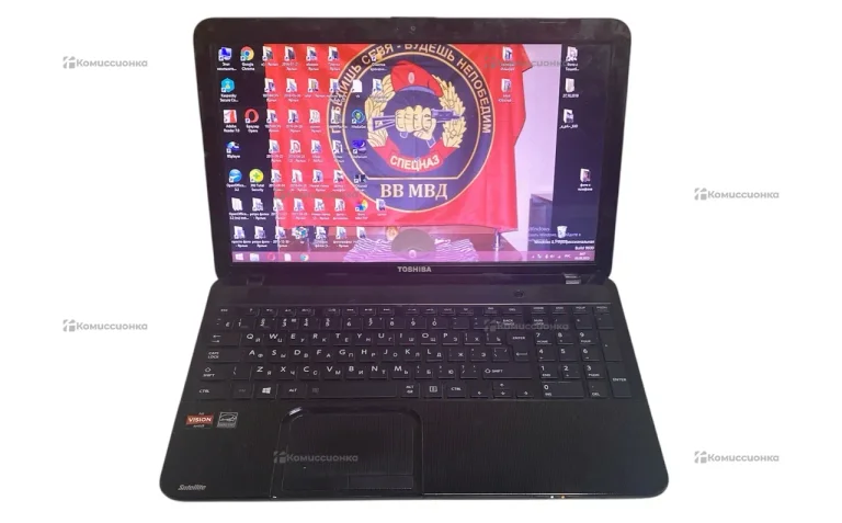 Ноутбук  toshiba