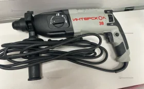 Купить Перфоратор Интерскол П-30/900 ЭР б/у , в Москва и область Цена:2990рублей