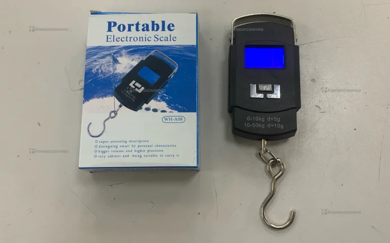 Безмен электрический до 50кг