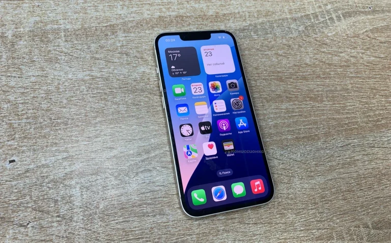 Apple iPhone 13 4/128 ГБ