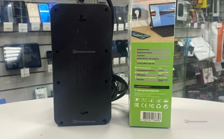 Сетевой фильтр YEMSTZV YM-LD1336